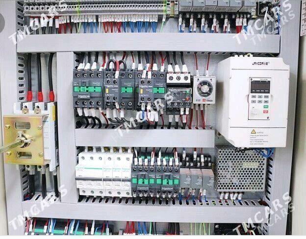 Sanehnik Elektrik - Aşgabat - img 6