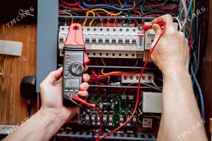 Sanehnik Elektrik - Aşgabat - img 1