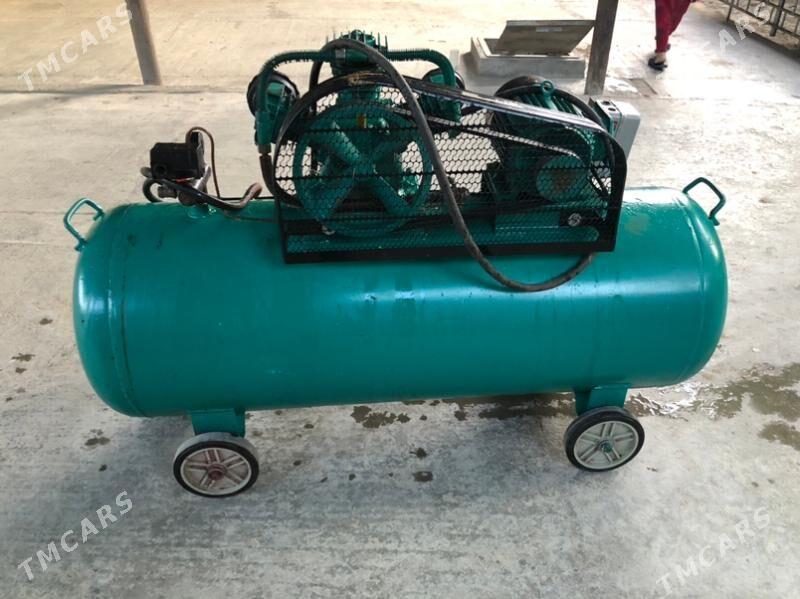 kombresor - Ашхабад - img 2