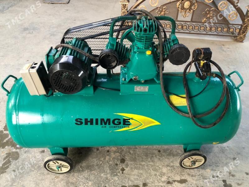 kombresor - Ашхабад - img 1