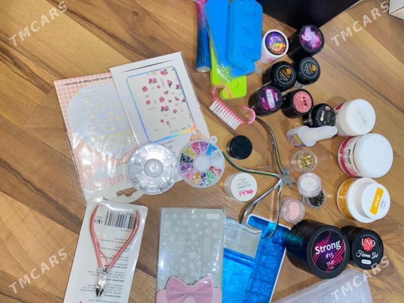 Dyrnak nabor - Parahat 5 - img 2