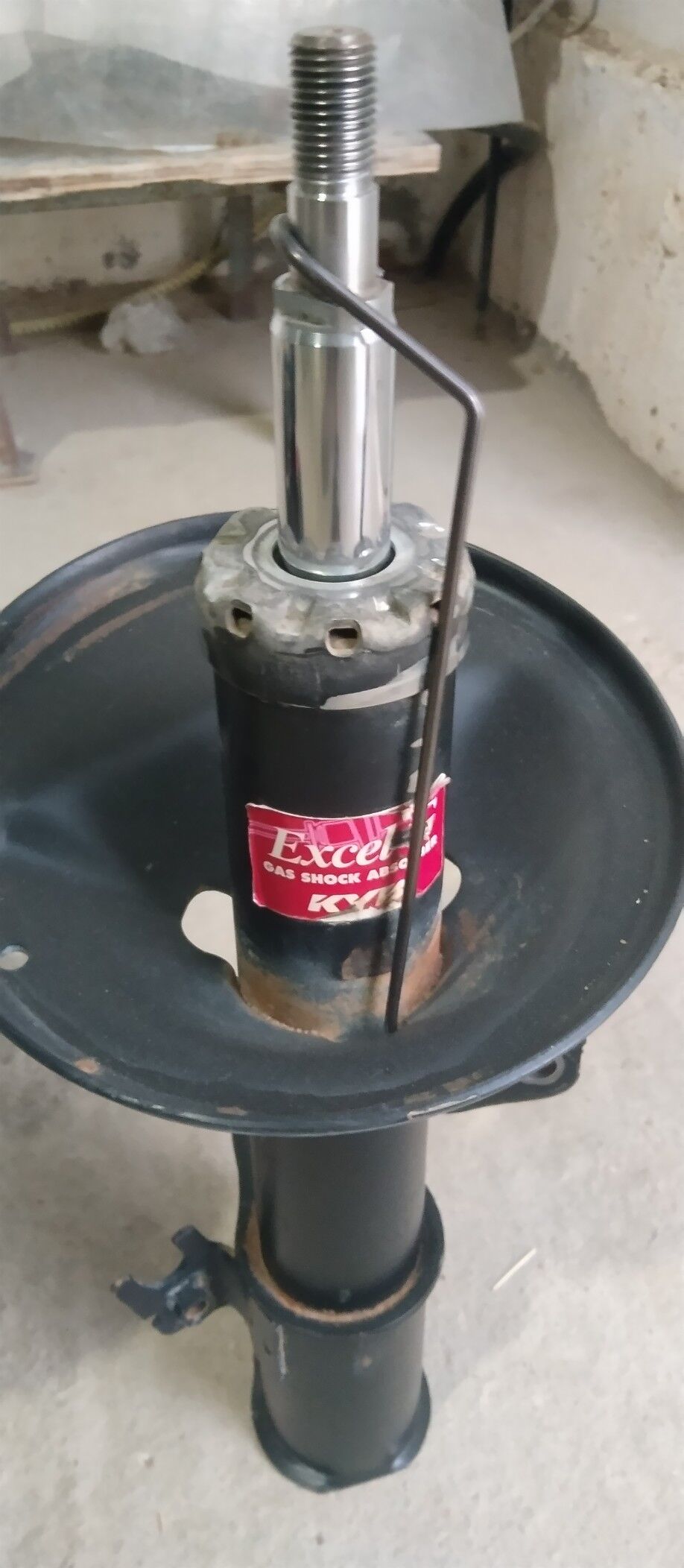 амортизатор KYB camry 600 TMT - Балканабат - img 3