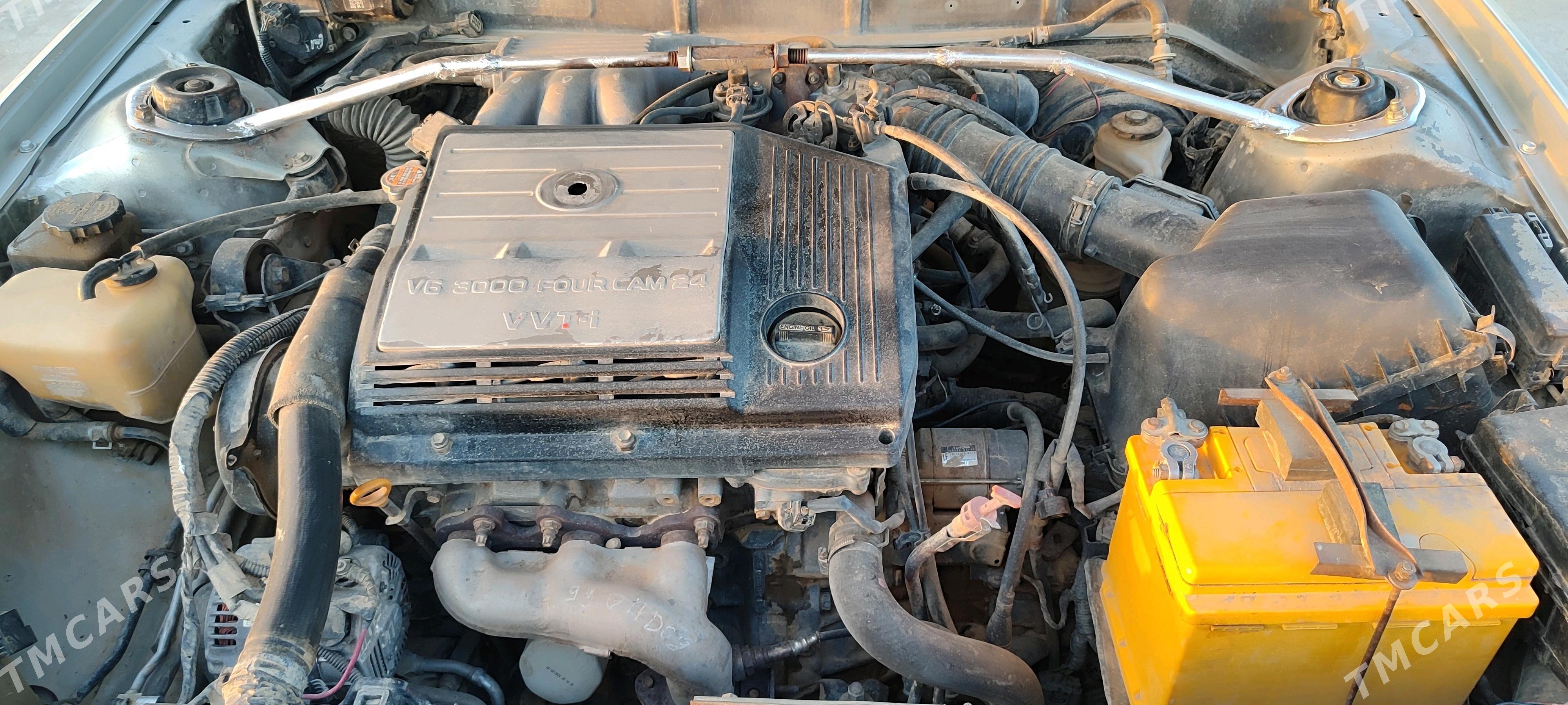 Toyota Camry 1995 - 110 000 TMT - Etrek - img 4