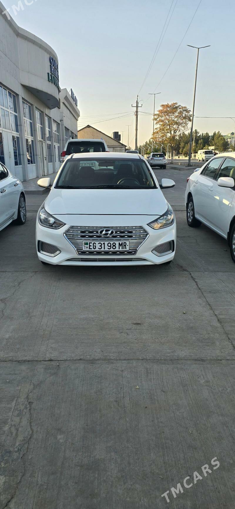 Hyundai Accent 2022 - 220 000 TMT - Мары - img 3