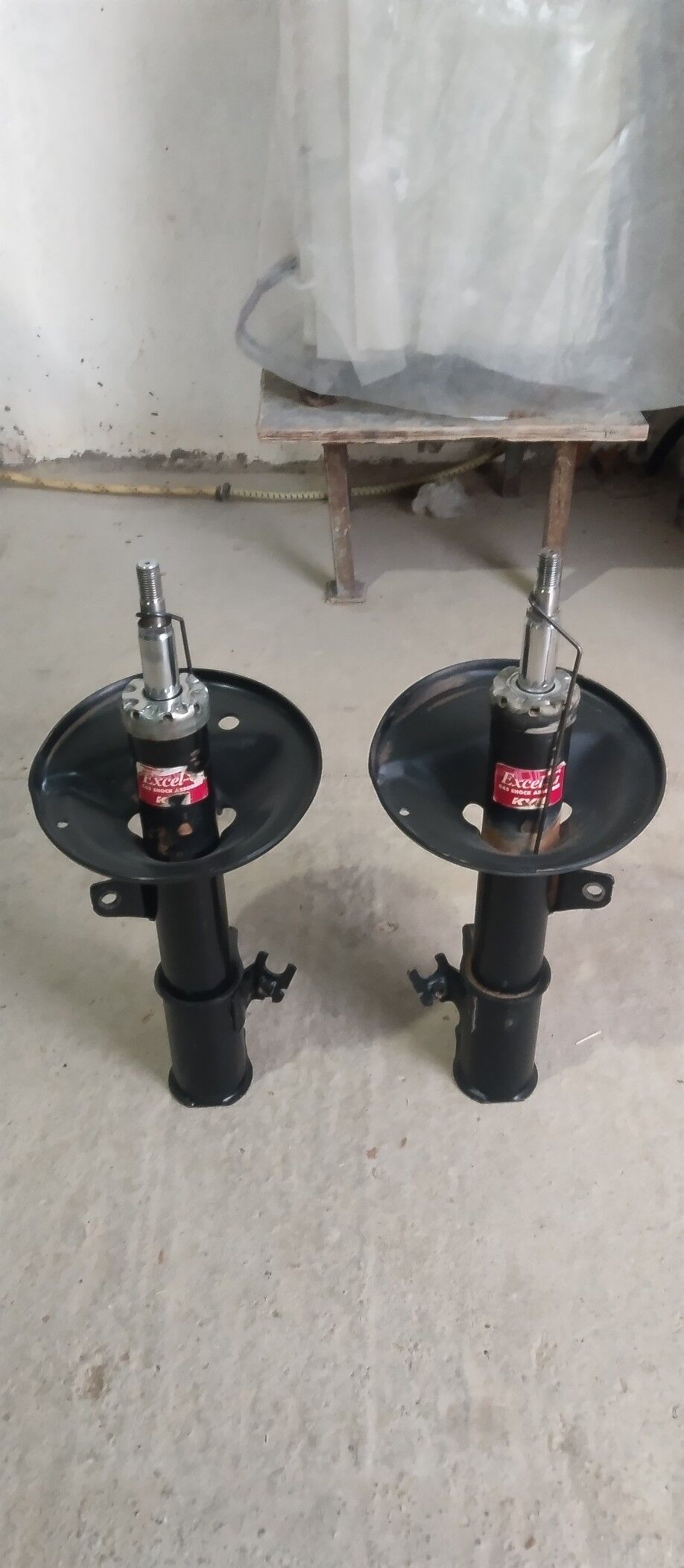 амортизатор KYB camry 600 TMT - Балканабат - img 2