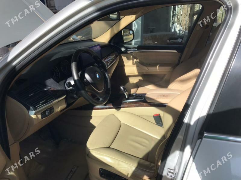 BMW X5 2009 - 220 000 TMT - Türkmenbaşy - img 5