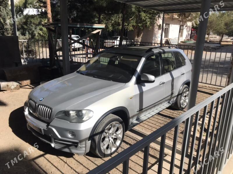 BMW X5 2009 - 220 000 TMT - Türkmenbaşy - img 4