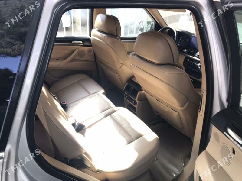 BMW X5 2009 - 220 000 TMT - Türkmenbaşy - img 6