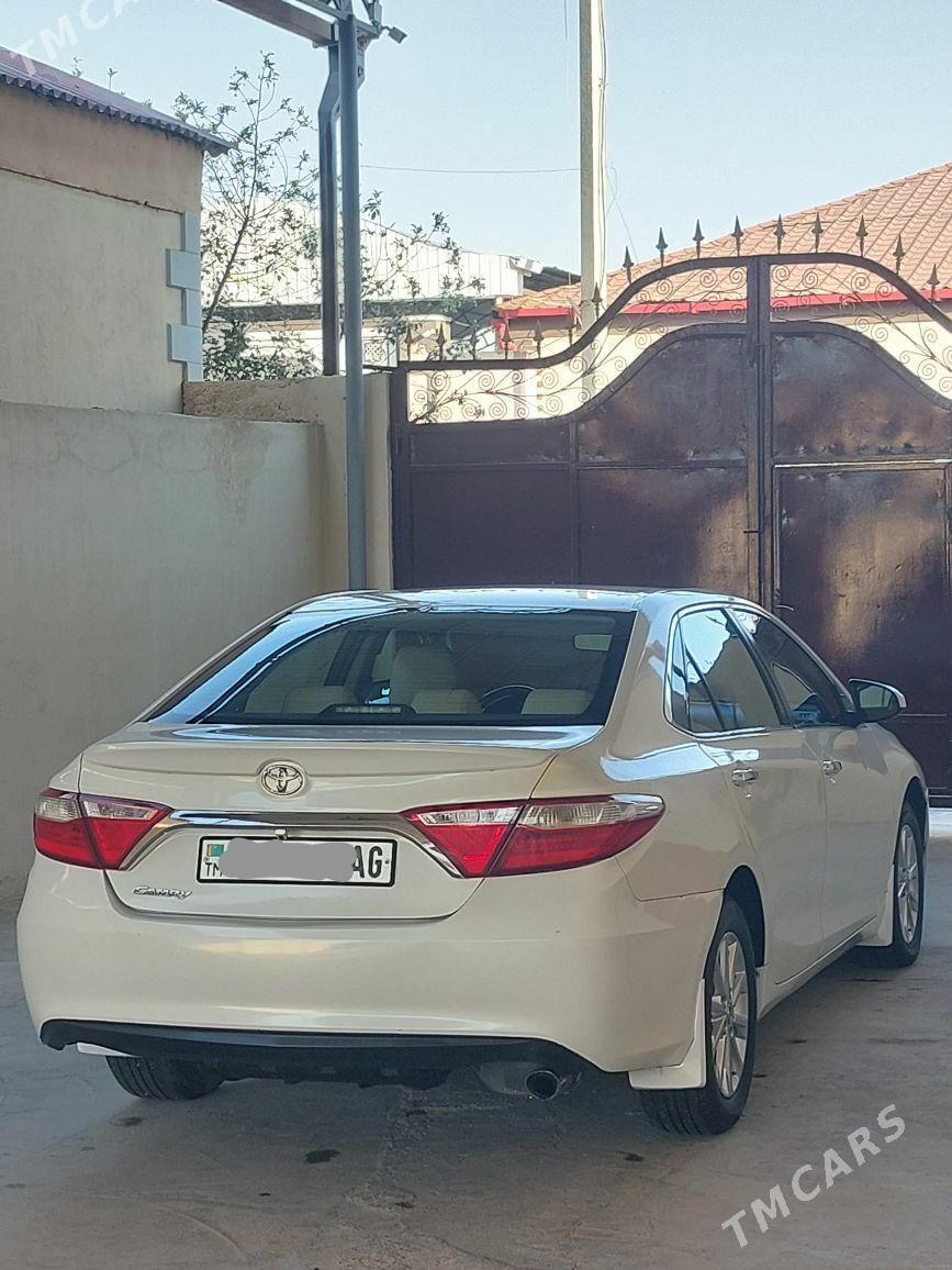 Toyota Camry 2017 - 220 000 TMT - Ашхабад - img 1