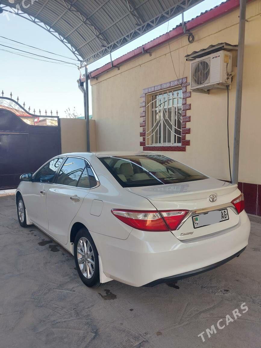 Toyota Camry 2017 - 220 000 TMT - Ашхабад - img 2