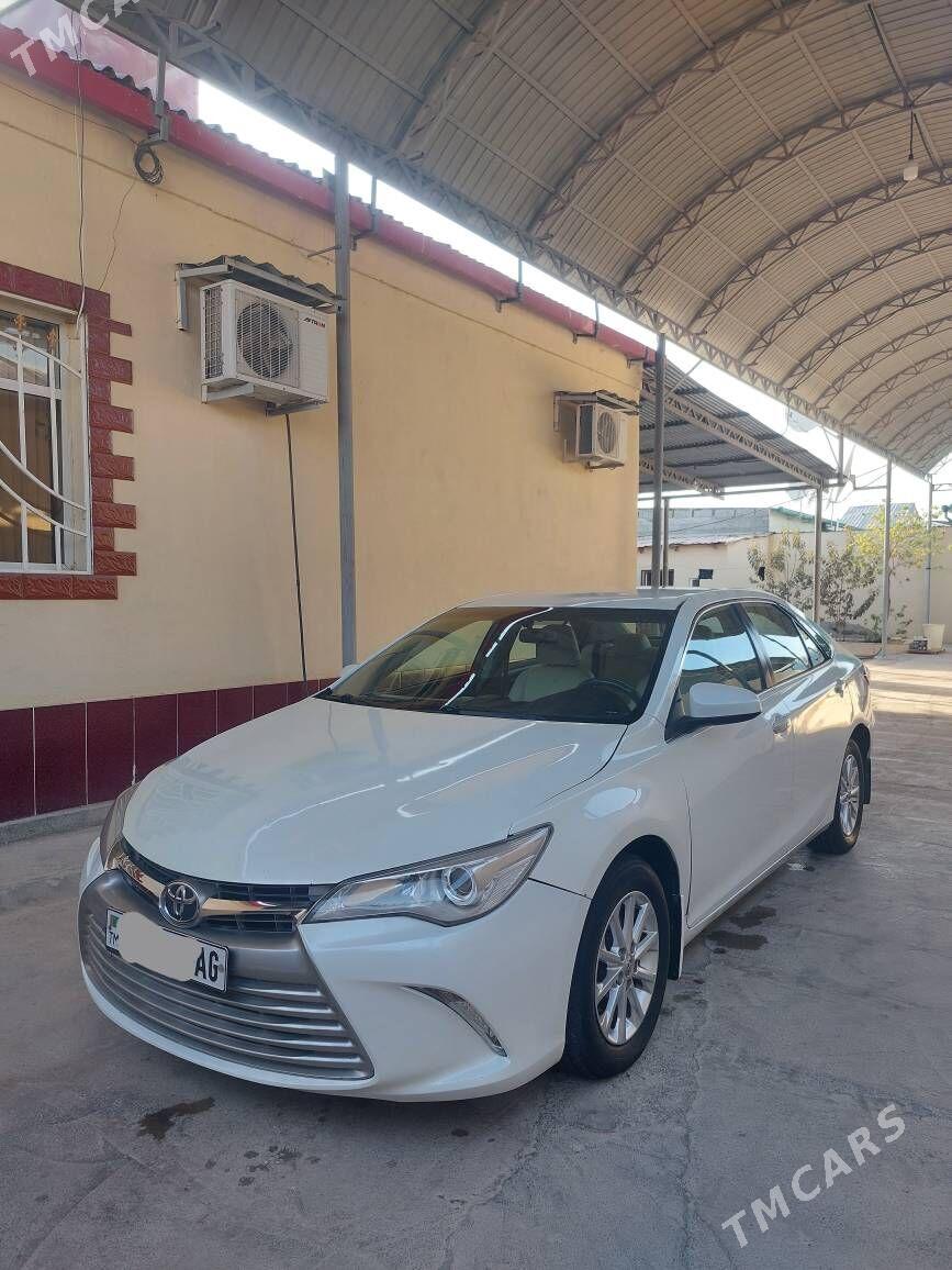 Toyota Camry 2017 - 220 000 TMT - Ашхабад - img 3