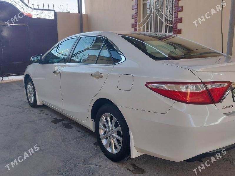 Toyota Camry 2017 - 220 000 TMT - Ашхабад - img 6