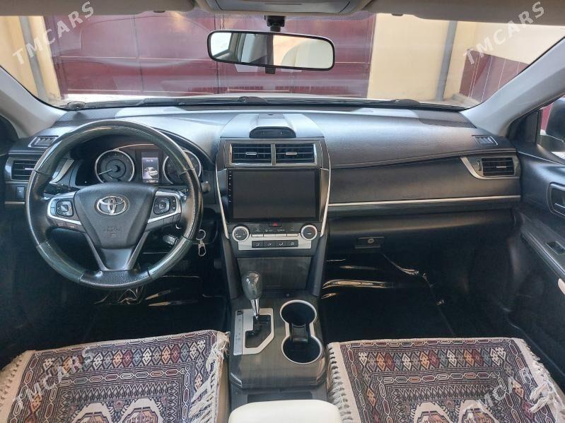 Toyota Camry 2017 - 220 000 TMT - Ашхабад - img 7
