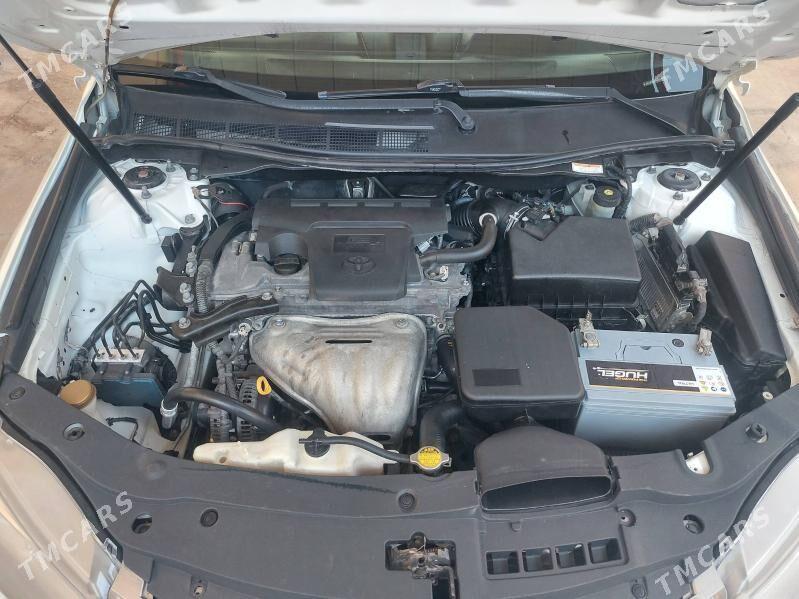 Toyota Camry 2017 - 220 000 TMT - Ашхабад - img 5