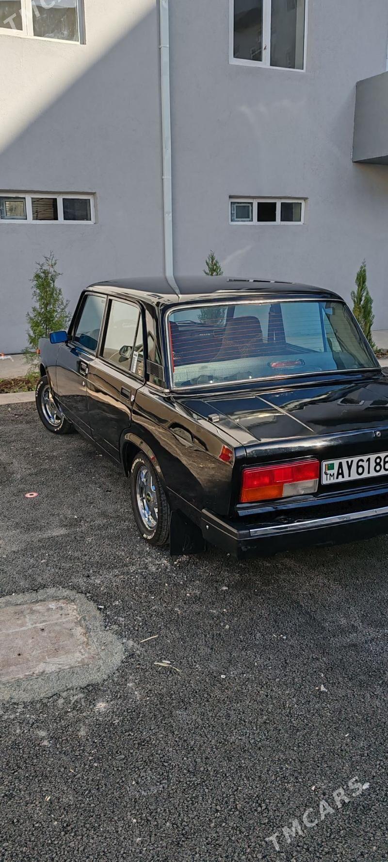 Lada 2107 2010 - 78 000 TMT - Байрамали - img 2