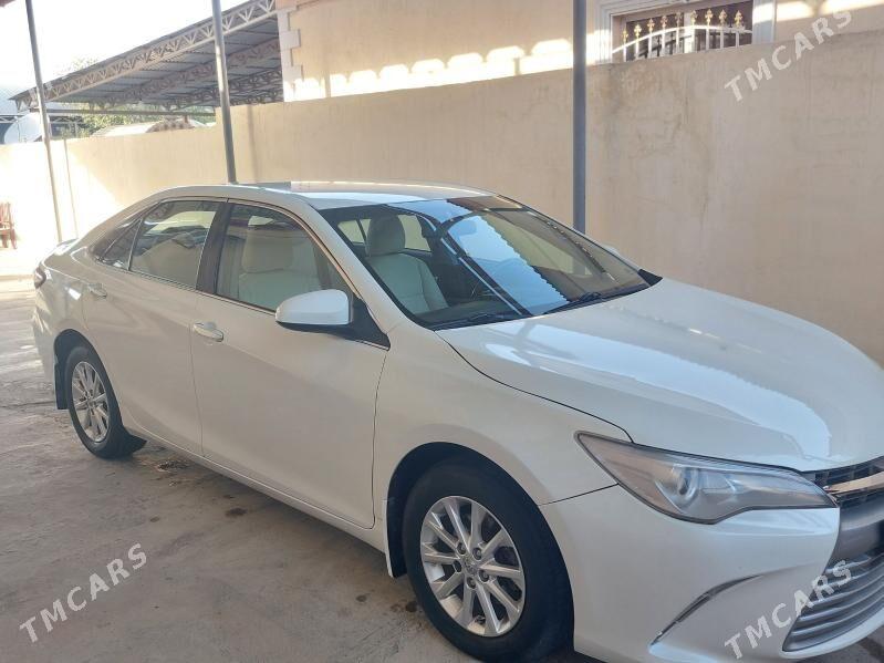 Toyota Camry 2017 - 220 000 TMT - Ашхабад - img 4