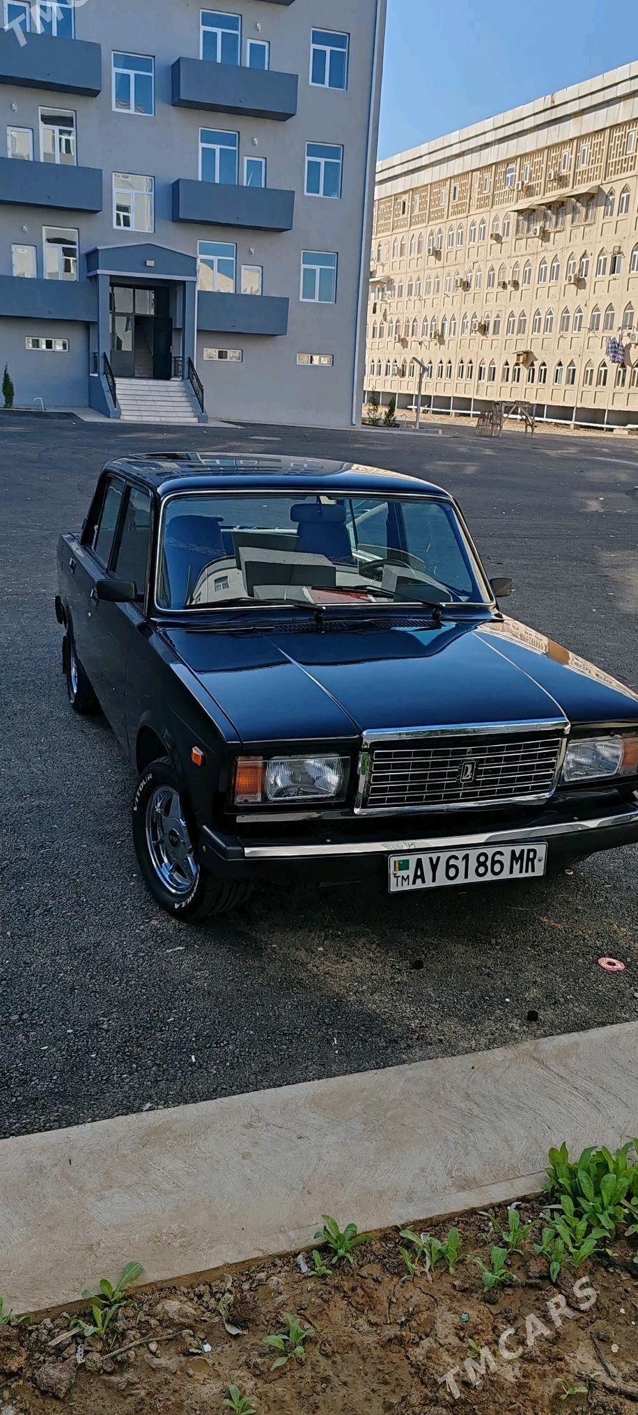 Lada 2107 2010 - 78 000 TMT - Байрамали - img 4