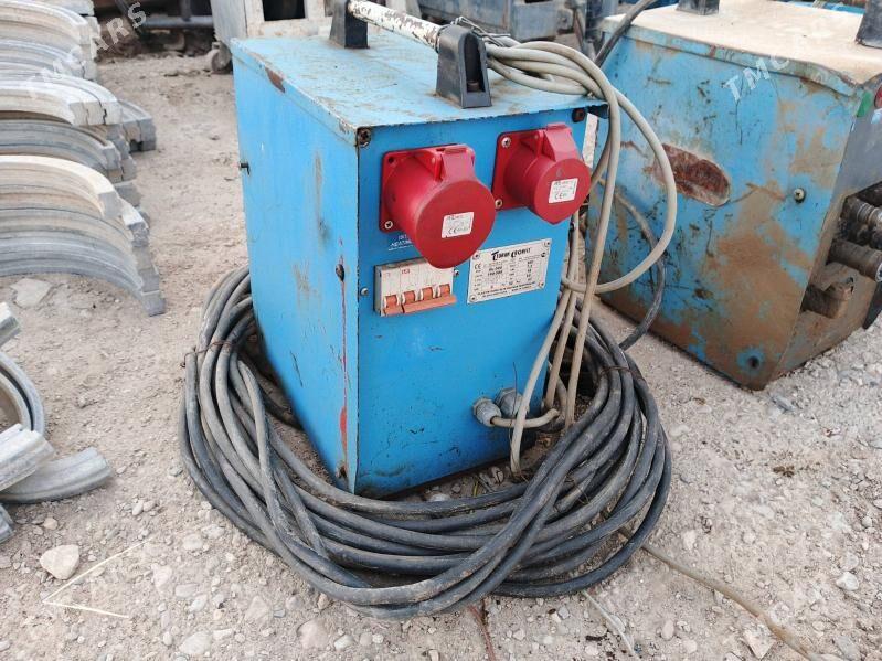 Ütukler HDPE turbalar üçin - Balkanabat - img 7
