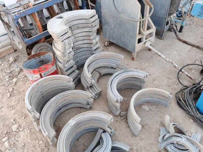 Ütukler HDPE turbalar üçin - Balkanabat - img 8