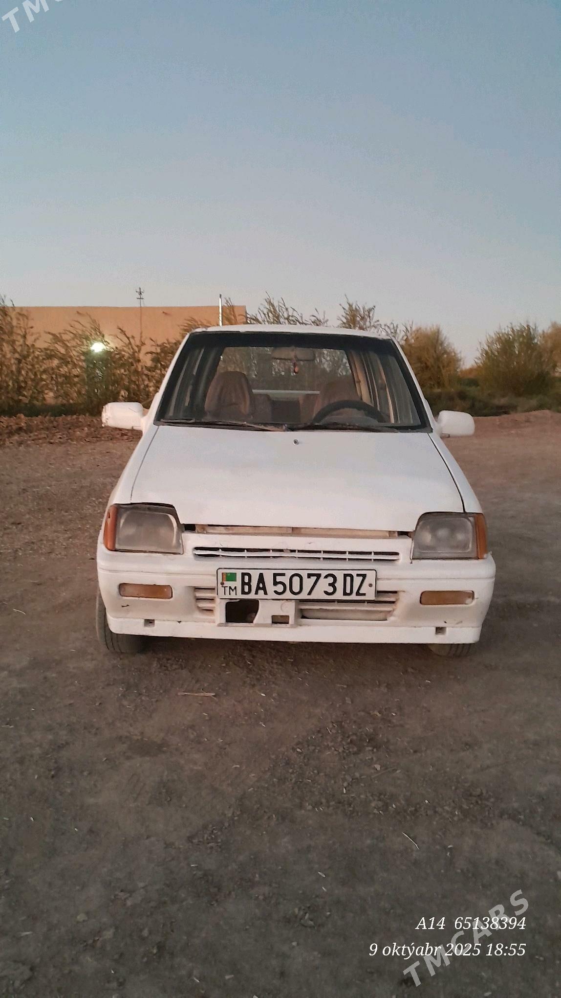 Daewoo Tico 1996 - 12 000 TMT - Акдепе - img 1