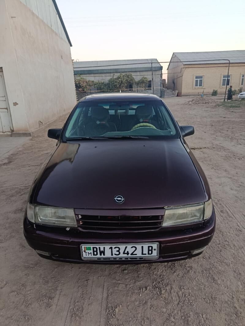 Opel Vectra 1991 - 30 000 TMT - Dänew - img 4