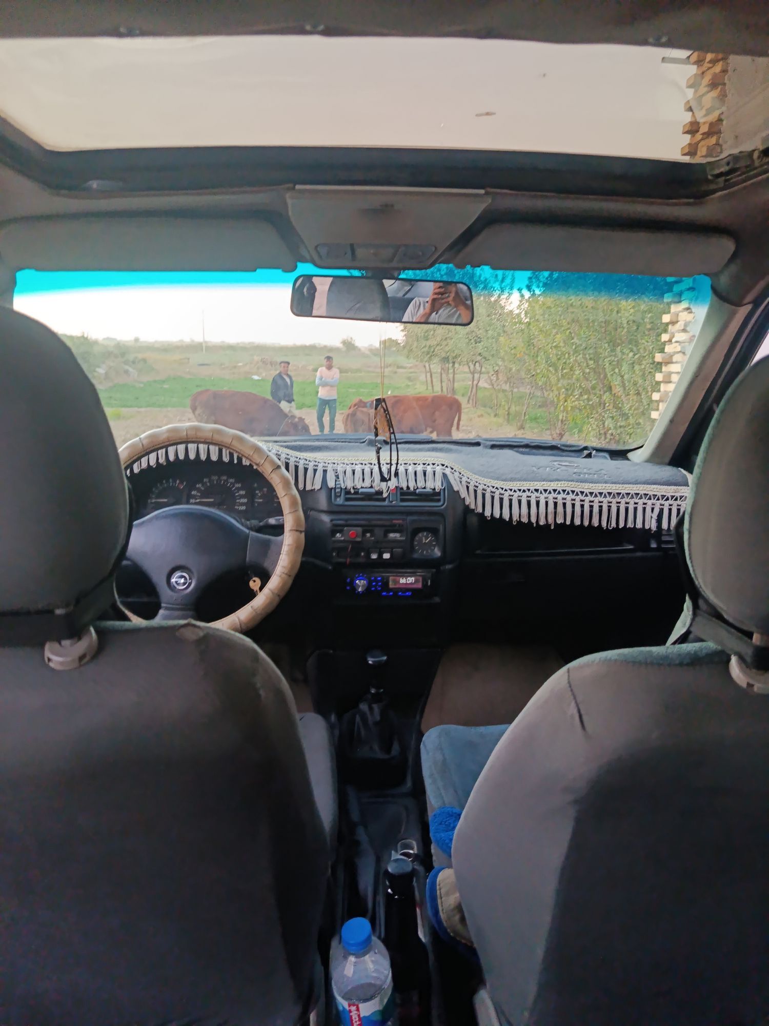 Opel Vectra 1991 - 30 000 TMT - Dänew - img 2