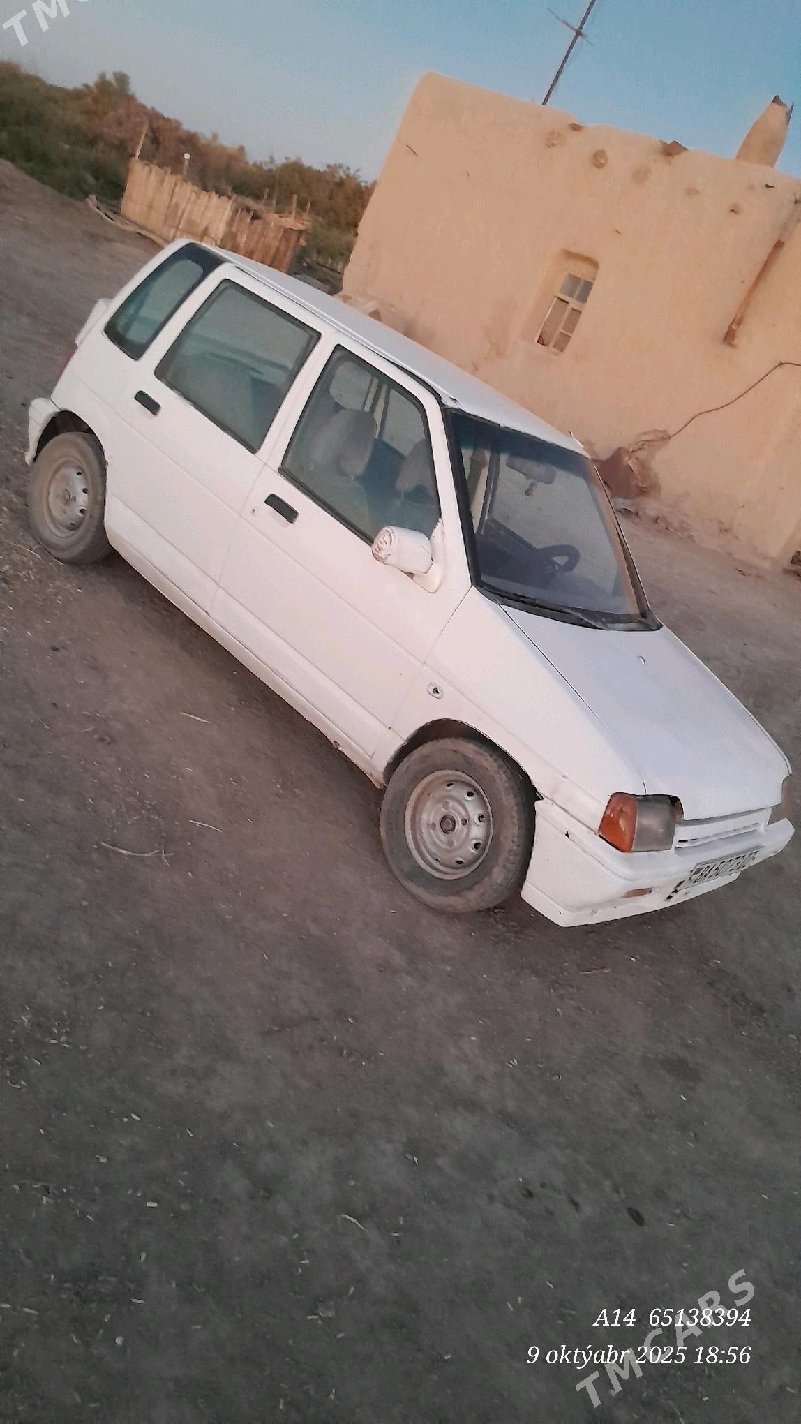 Daewoo Tico 1996 - 12 000 TMT - Акдепе - img 3