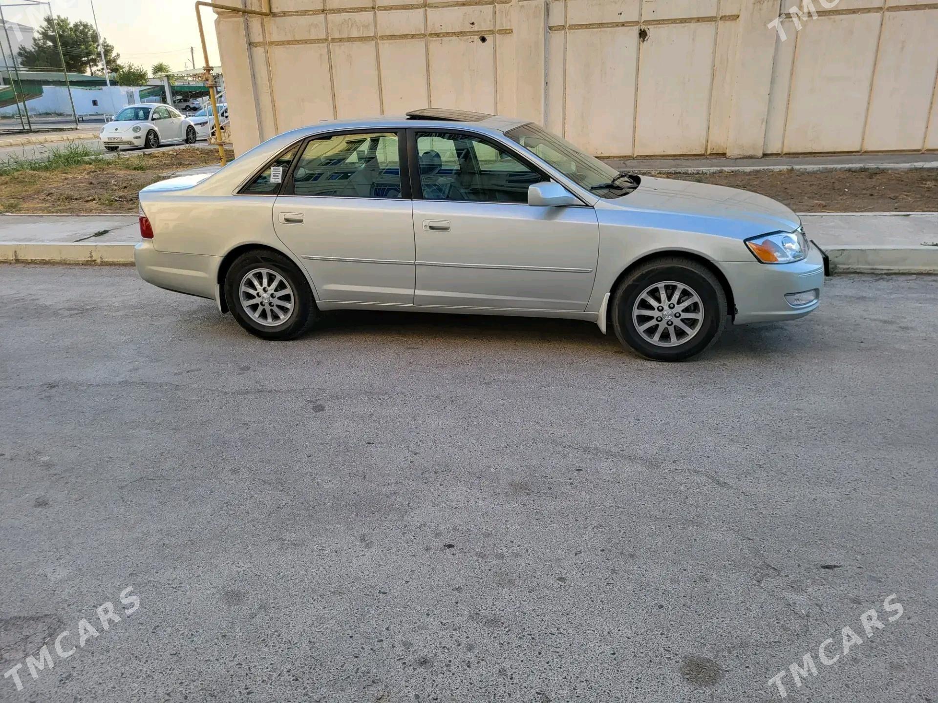 Toyota Avalon 2002 - 220 000 TMT - Türkmenabat - img 3