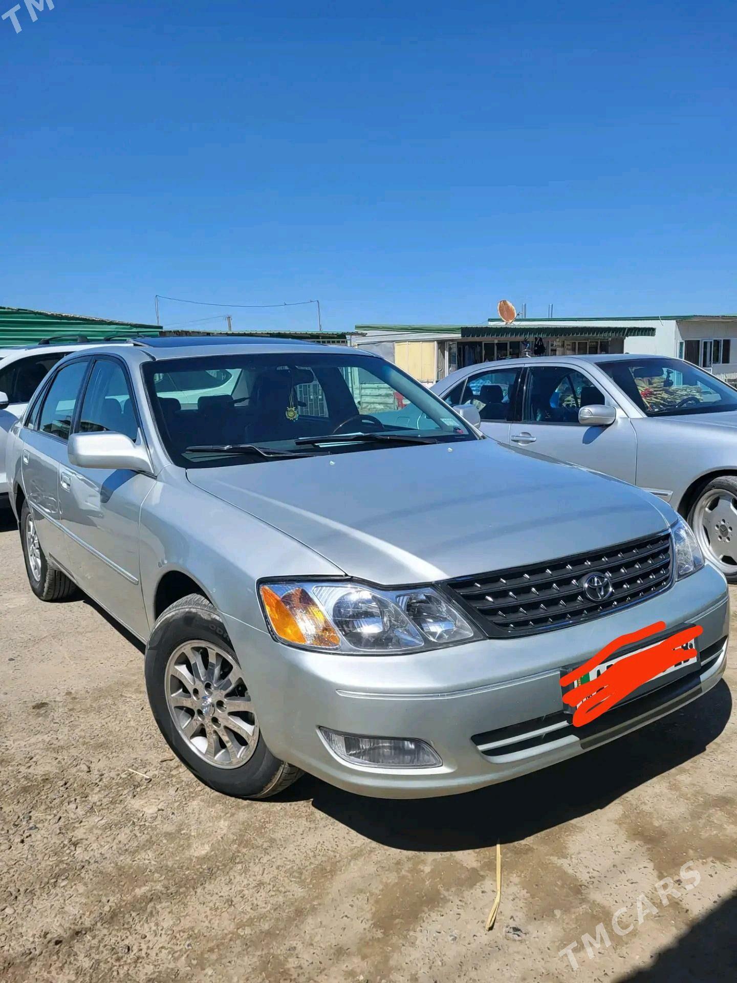 Toyota Avalon 2002 - 220 000 TMT - Türkmenabat - img 5