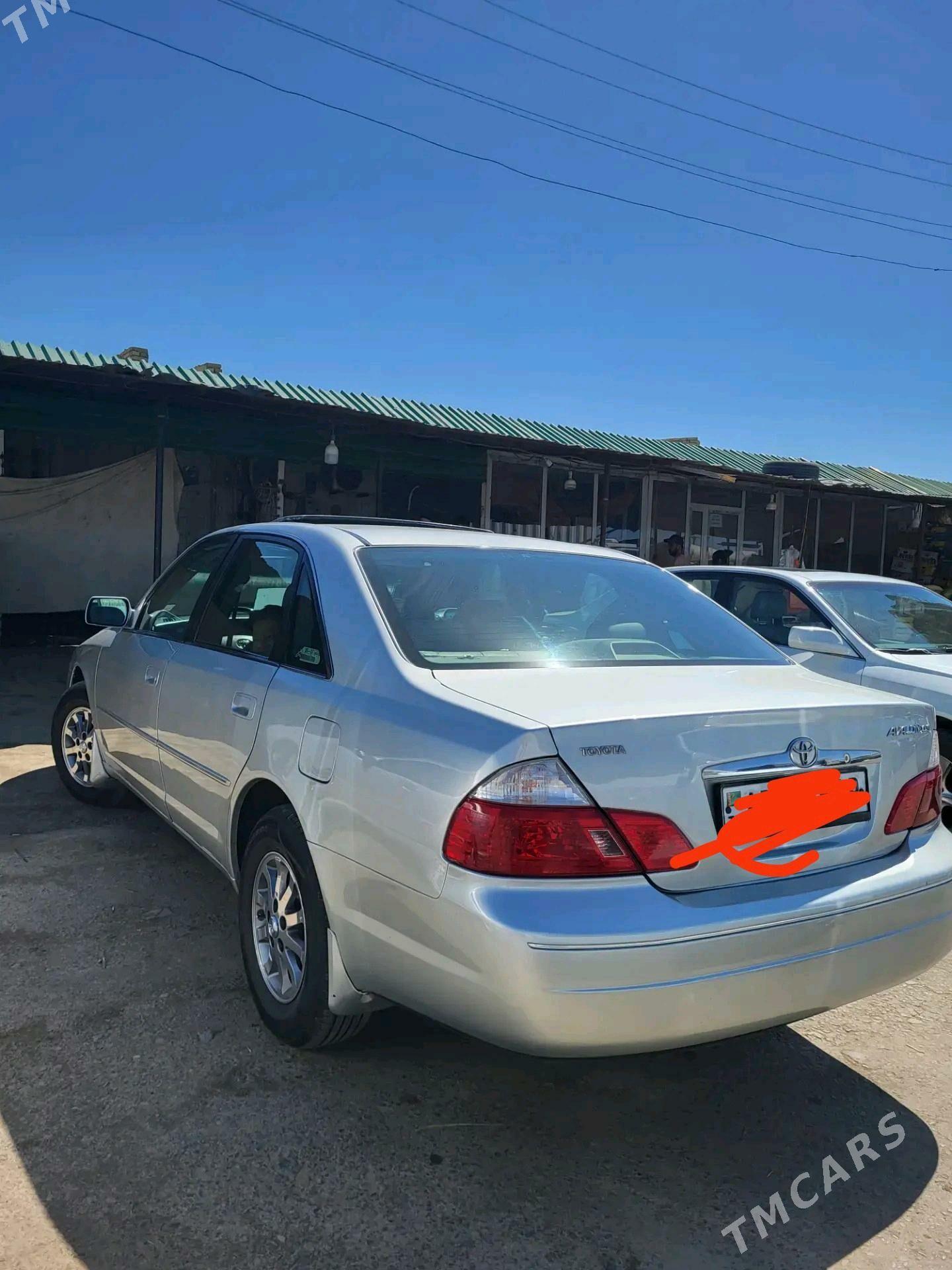 Toyota Avalon 2002 - 220 000 TMT - Türkmenabat - img 4
