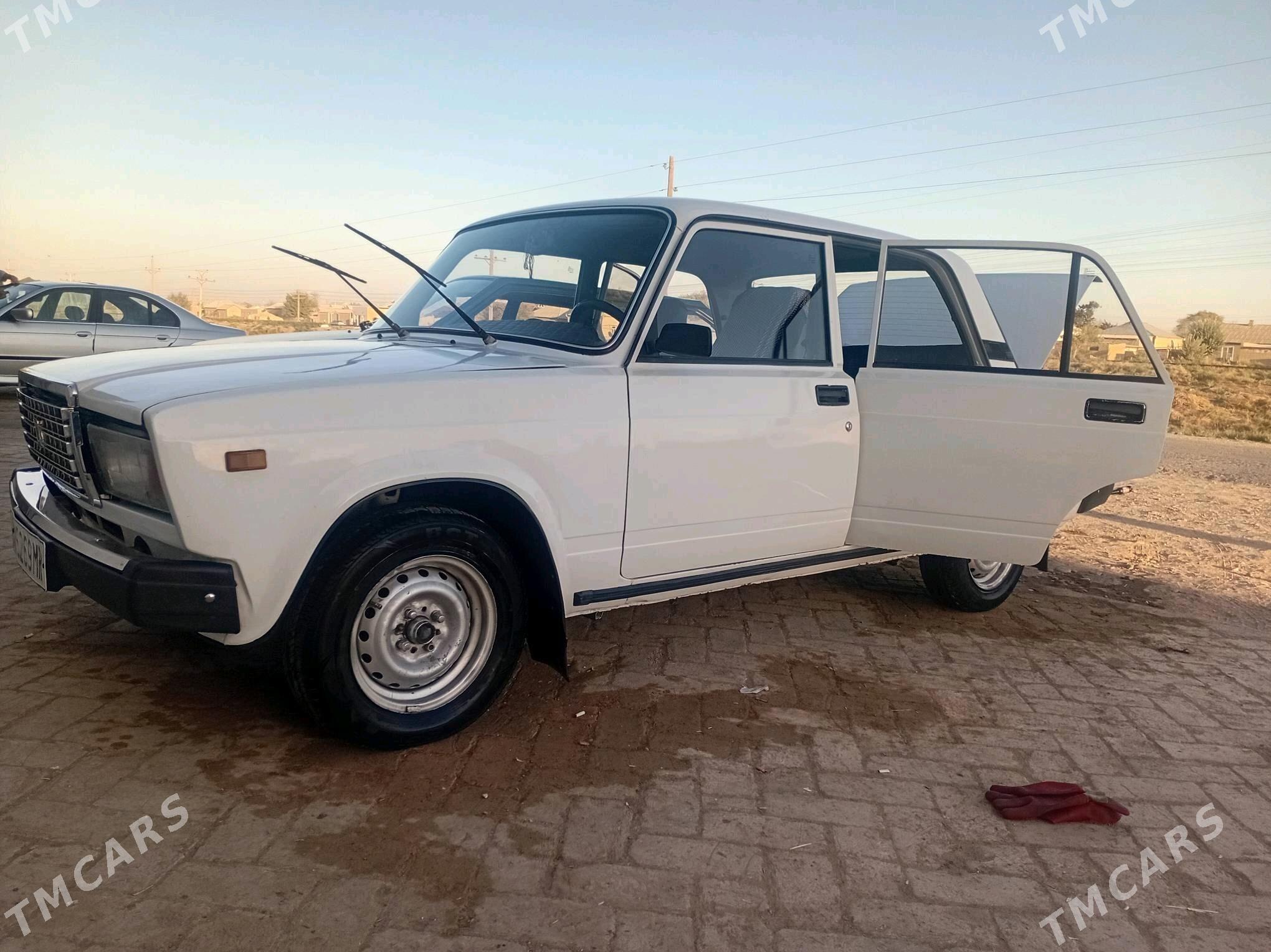 Lada 2107 2003 - 35 000 TMT - Baýramaly - img 4