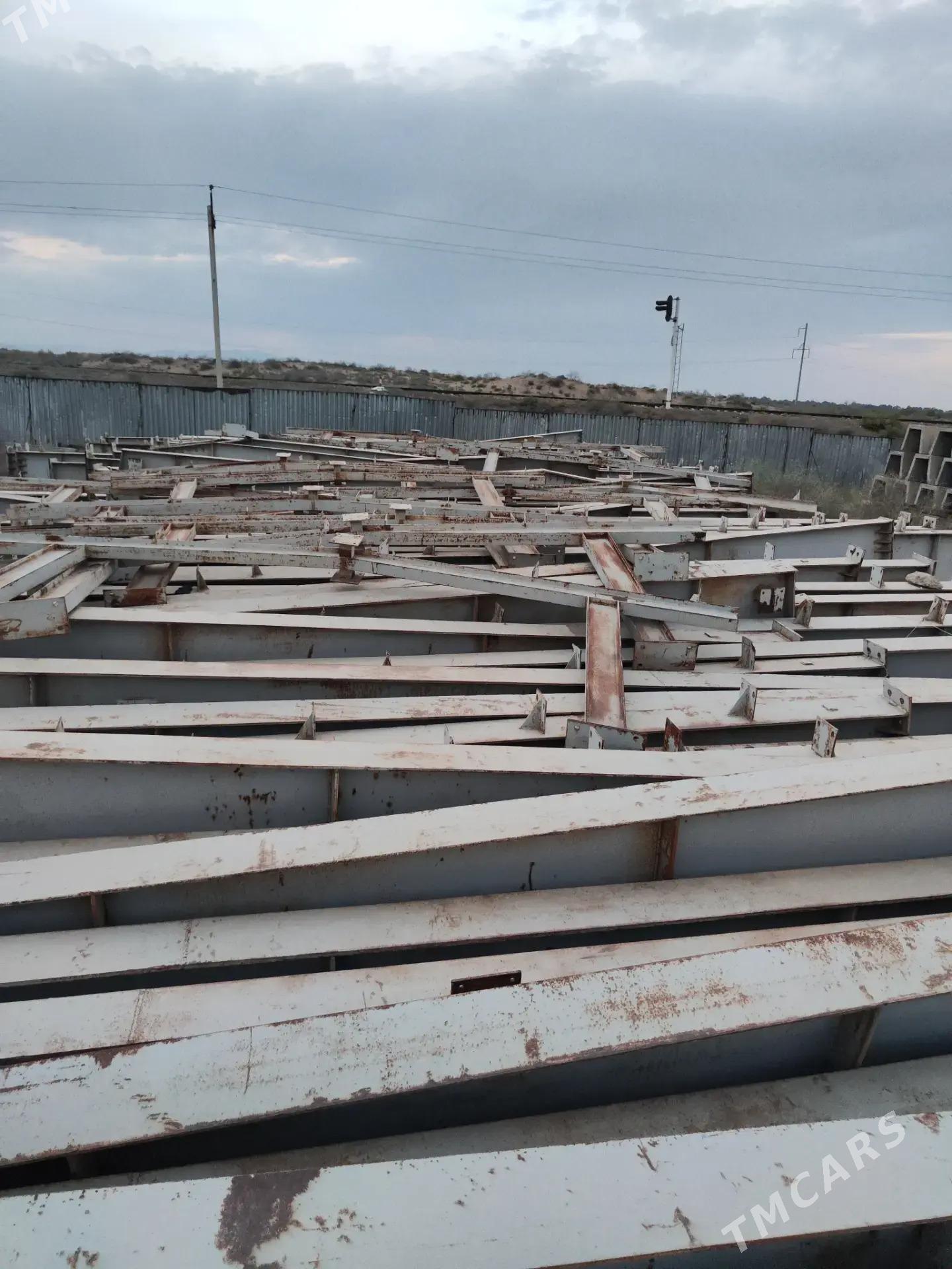 satlyk demir material - Aşgabat - img 1