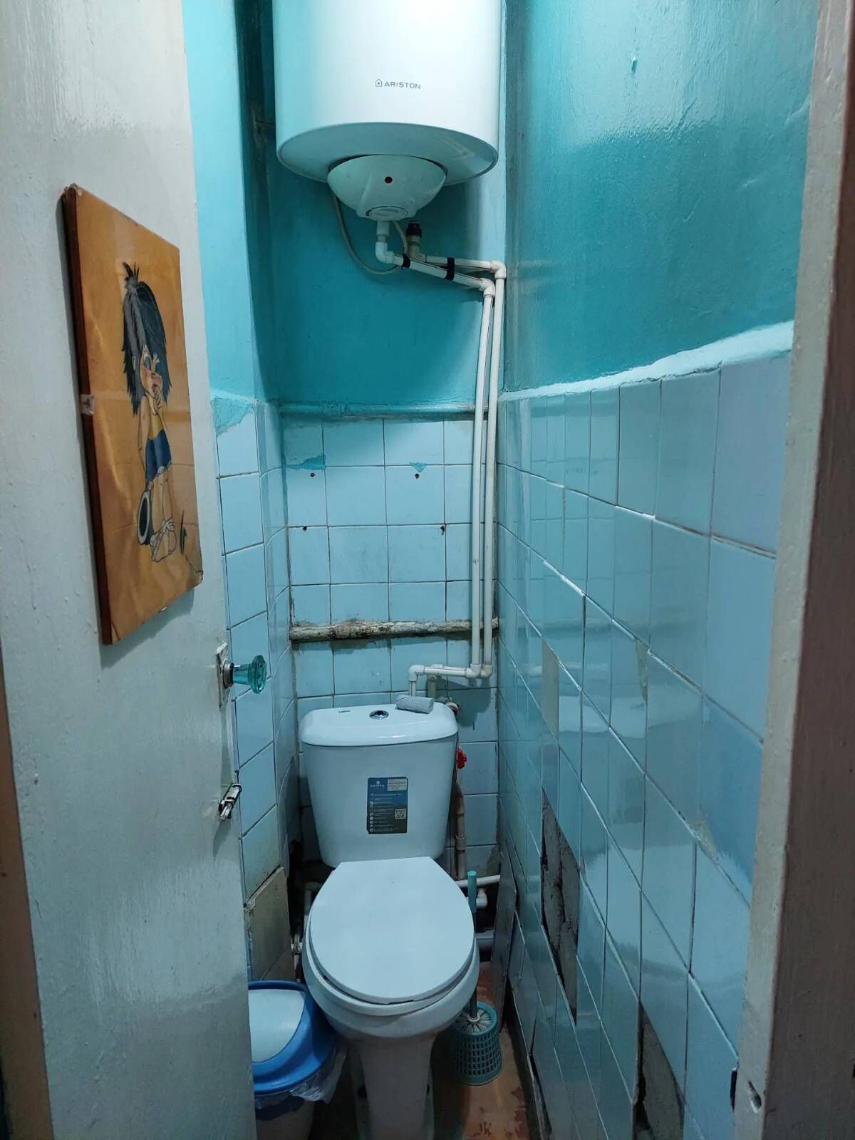 Гагарина 3эт 3ком 76м2 Срочн - Aşgabat - img 2