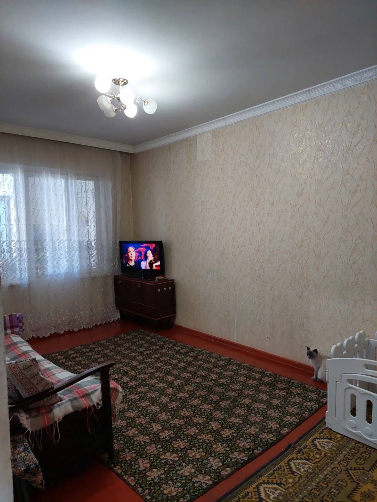 Гагарина 3эт 3ком 76м2 Срочн - Aşgabat - img 3