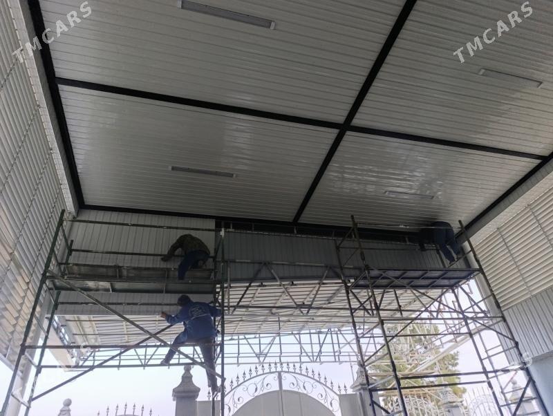 svarşik ussa  ya-da  passovnik - Гёкдепе - img 3