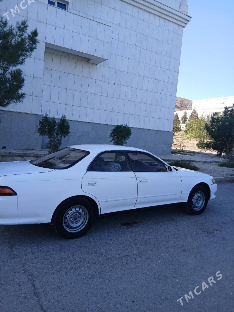 Toyota Mark II 1993 - 50 000 TMT - Бахарден - img 2