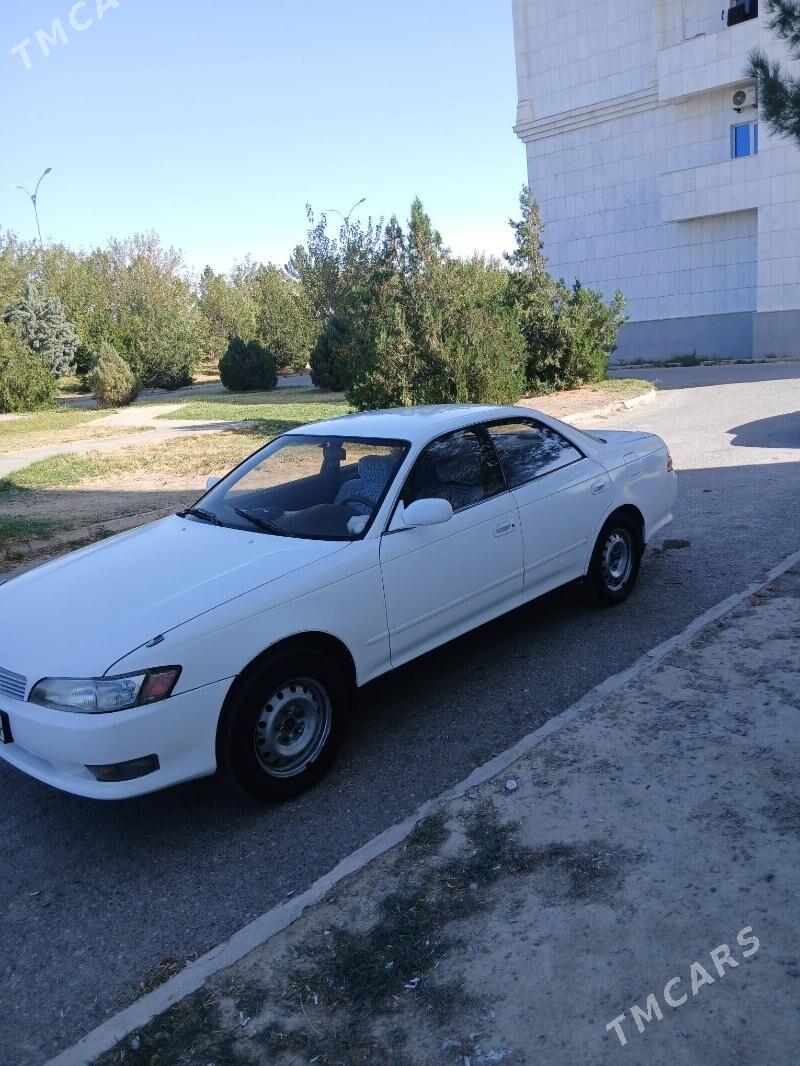 Toyota Mark II 1993 - 50 000 TMT - Бахарден - img 3