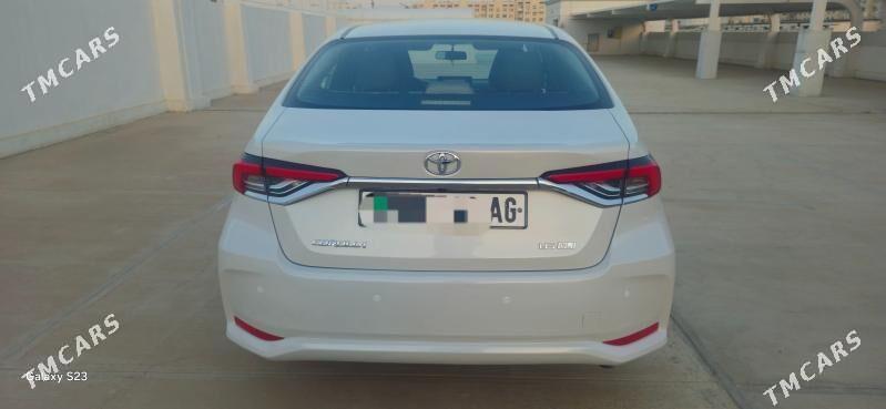 Toyota Corolla 2023 - 340 000 TMT - Aşgabat - img 4