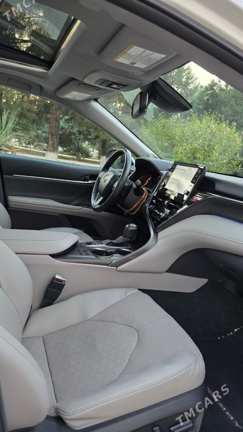 Toyota Camry 2022 - 495 000 TMT - Ашхабад - img 10
