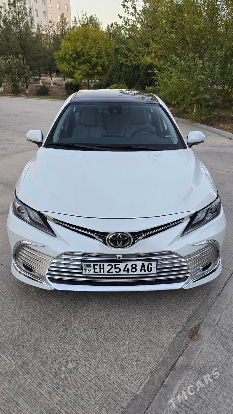 Toyota Camry 2022 - 495 000 TMT - Ашхабад - img 5