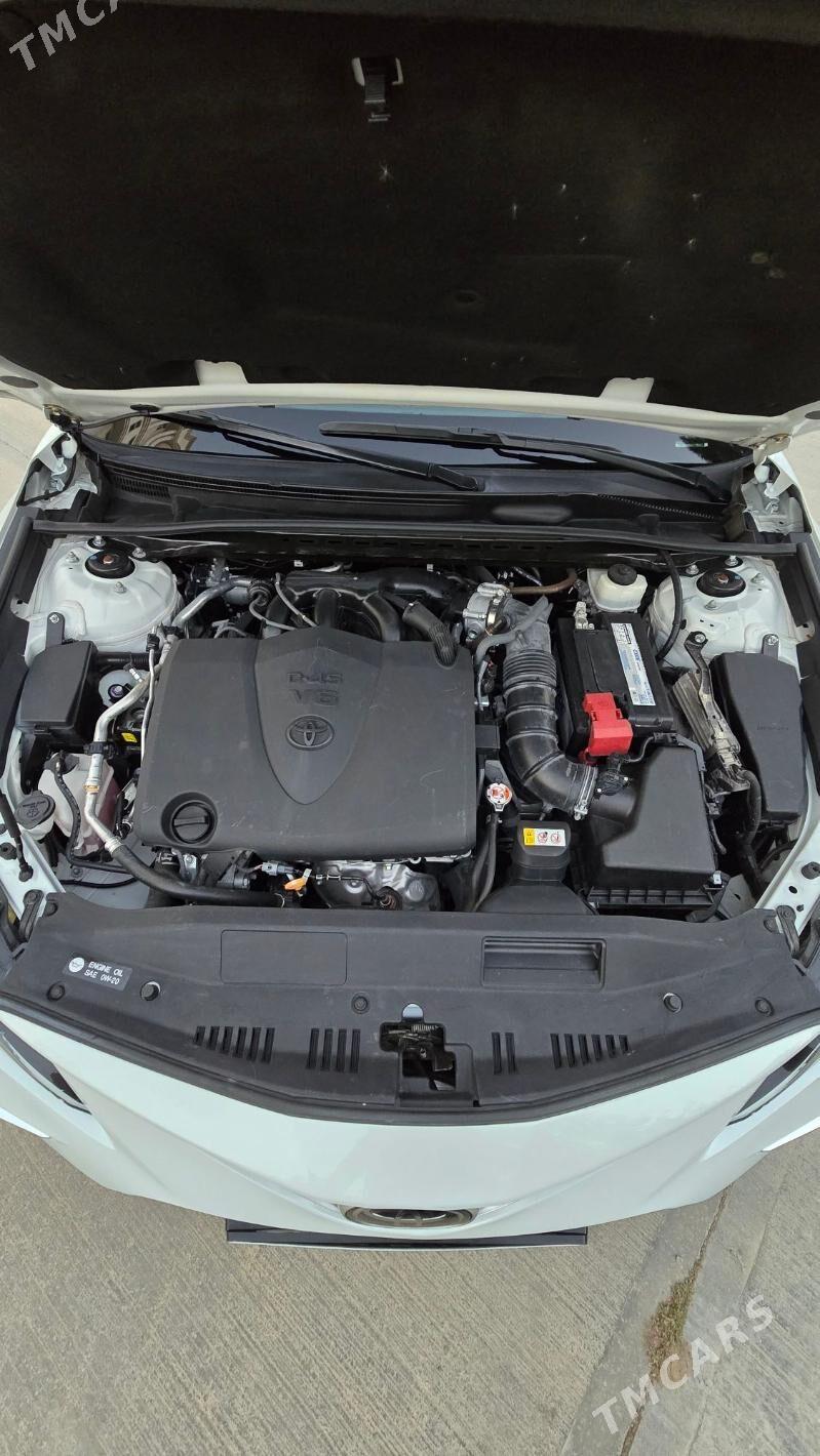 Toyota Camry 2022 - 495 000 TMT - Ашхабад - img 6