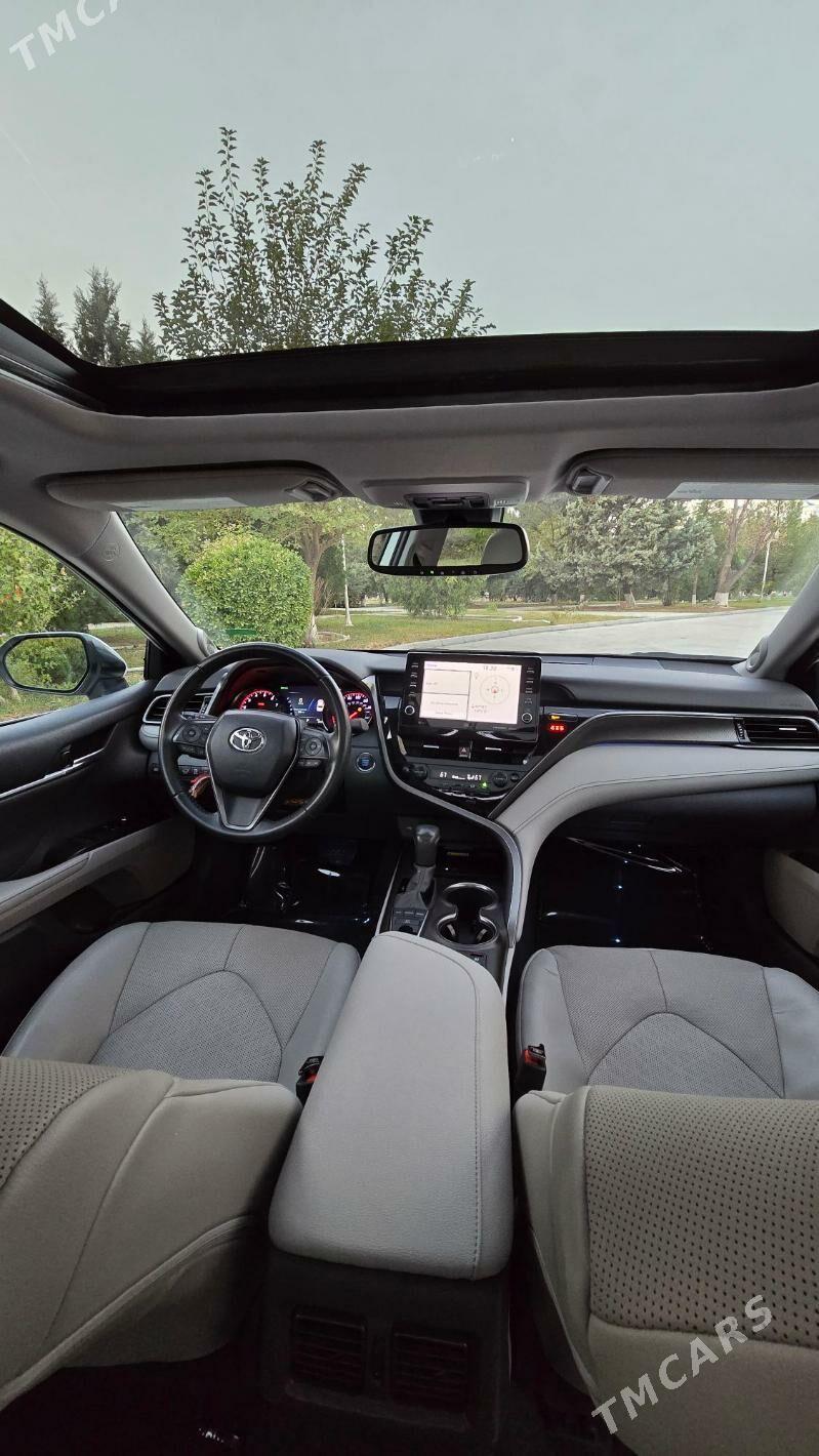 Toyota Camry 2022 - 495 000 TMT - Ашхабад - img 4