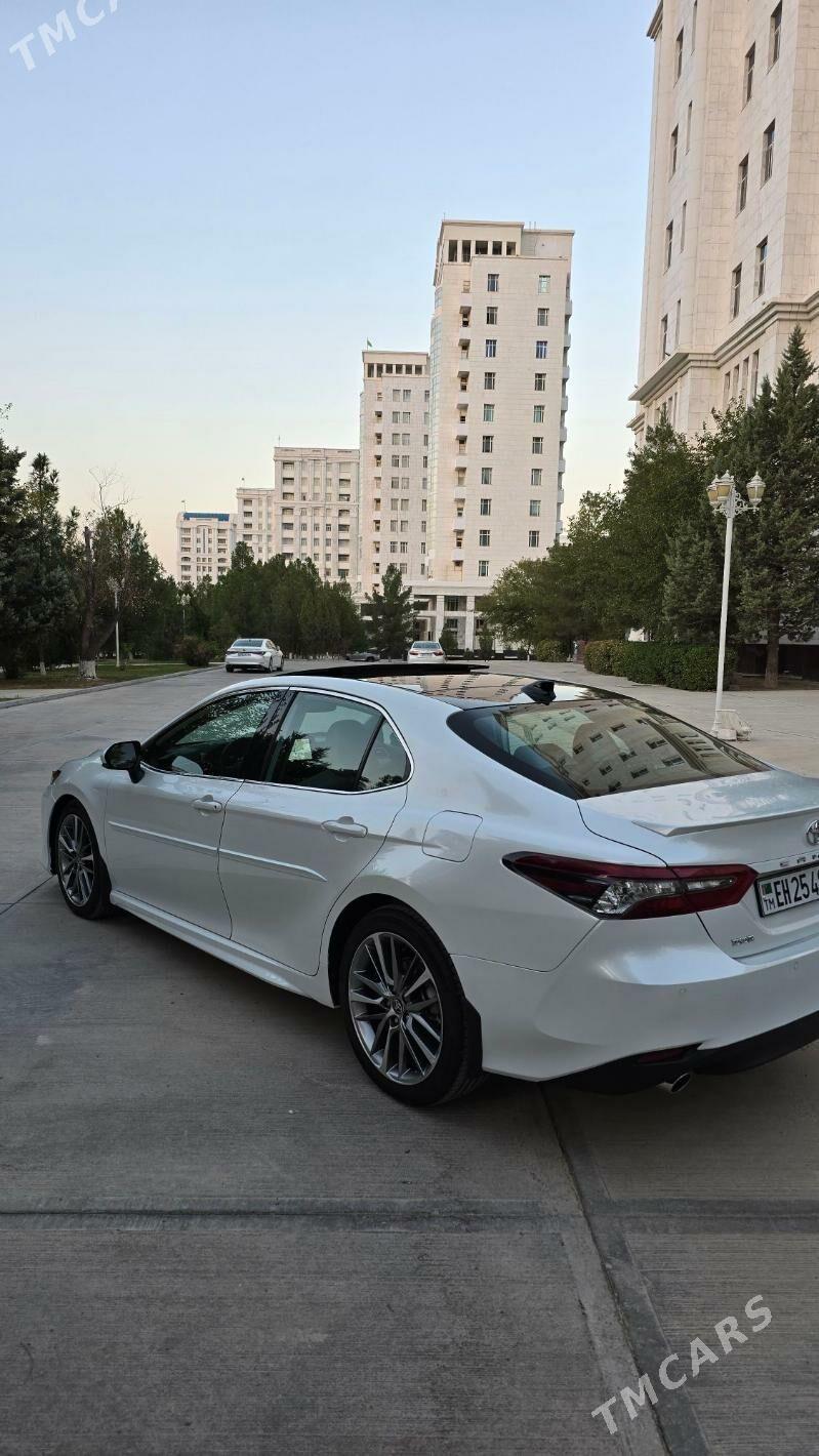 Toyota Camry 2022 - 495 000 TMT - Ашхабад - img 9