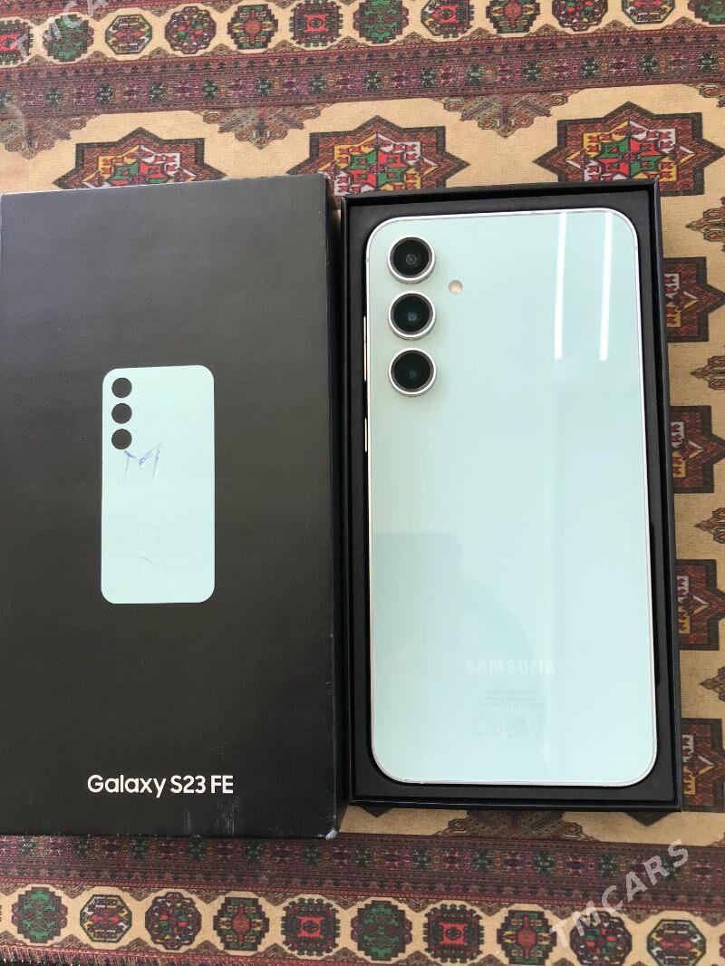 samsung s23FE - Чарджоу - img 4