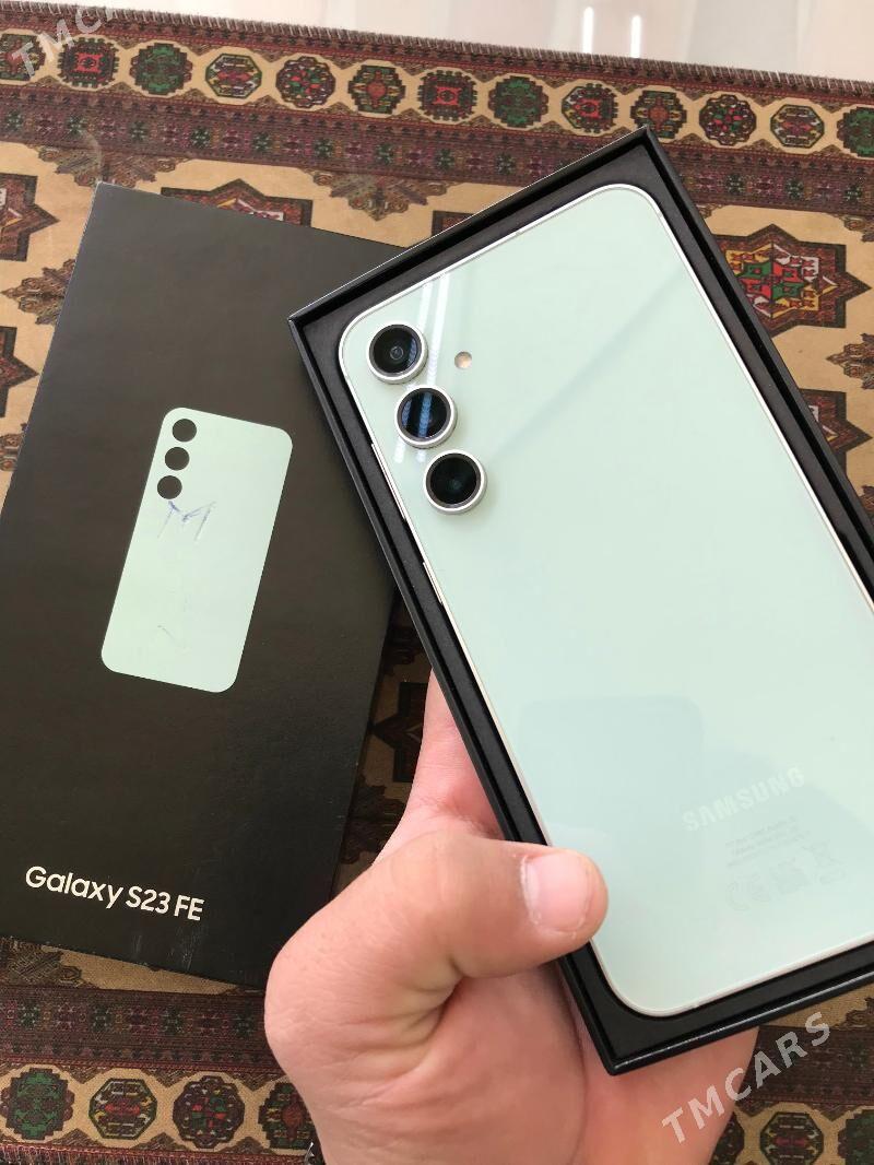 samsung s23FE - Чарджоу - img 3