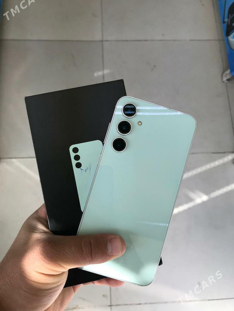 samsung s23FE - Чарджоу - img 1