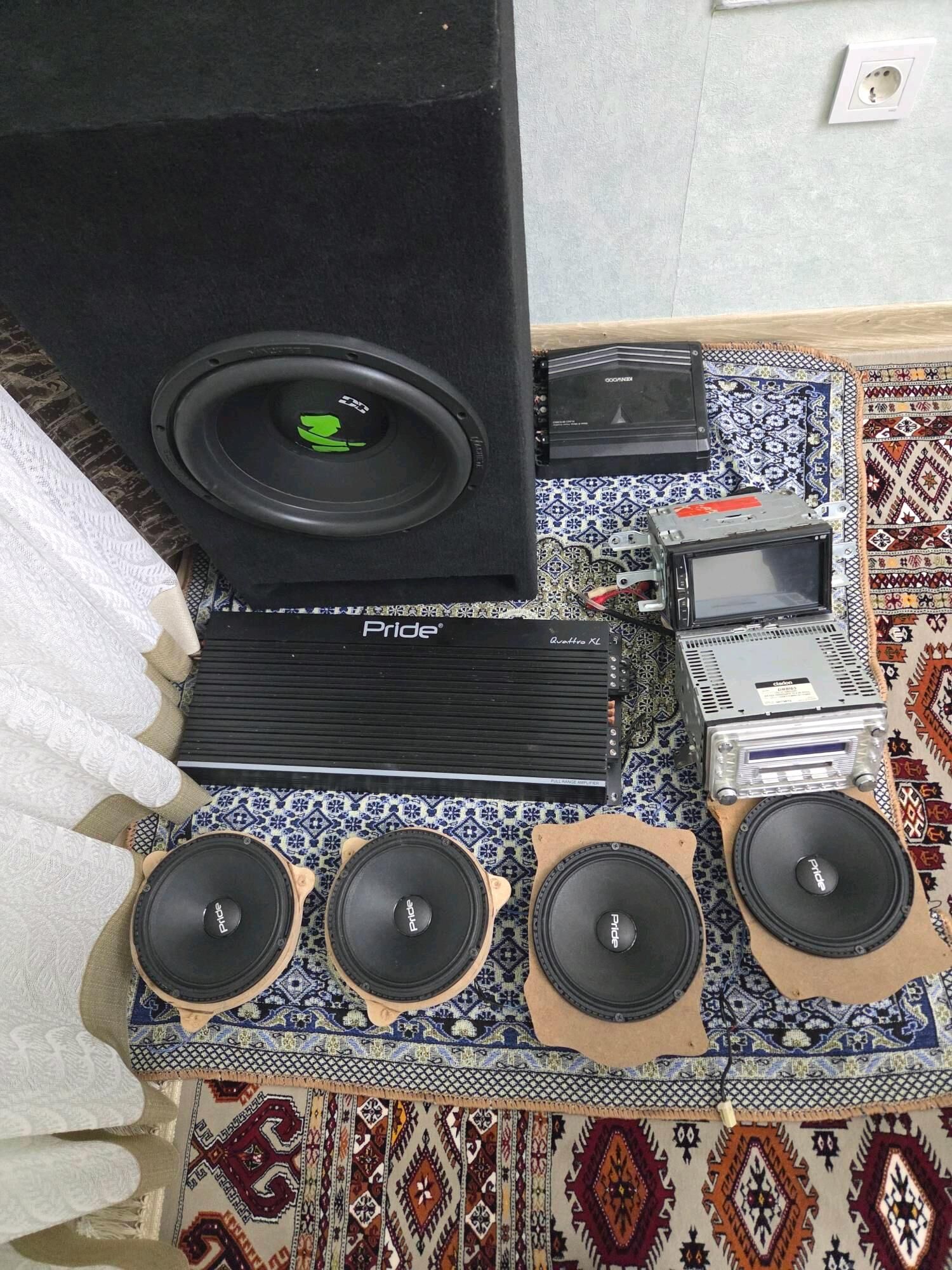 aparatura hemesi komplekit 13 500 TMT - Aşgabat - img 2