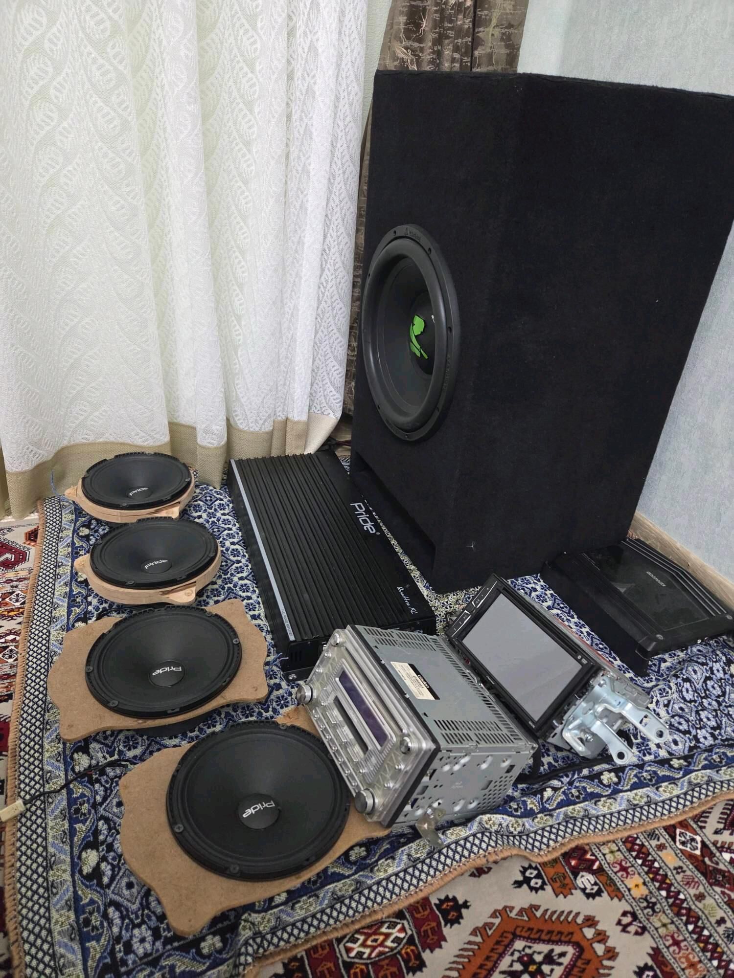 aparatura hemesi komplekit 13 500 TMT - Aşgabat - img 3