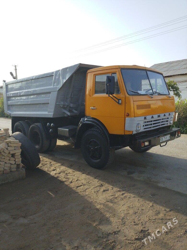 Kamaz 5511 1986 - 130 000 TMT - Сакар - img 4