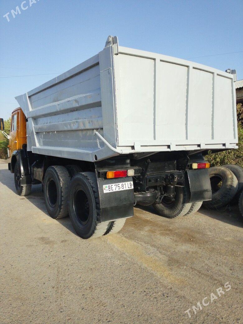 Kamaz 5511 1986 - 130 000 TMT - Сакар - img 6
